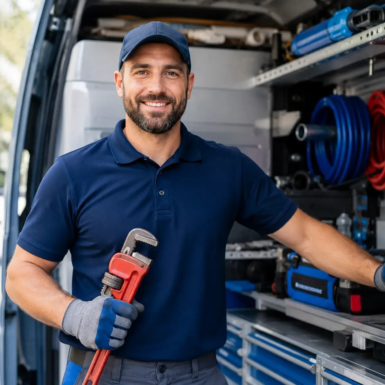Local emergency plumbing professionals in Winnebago, WI