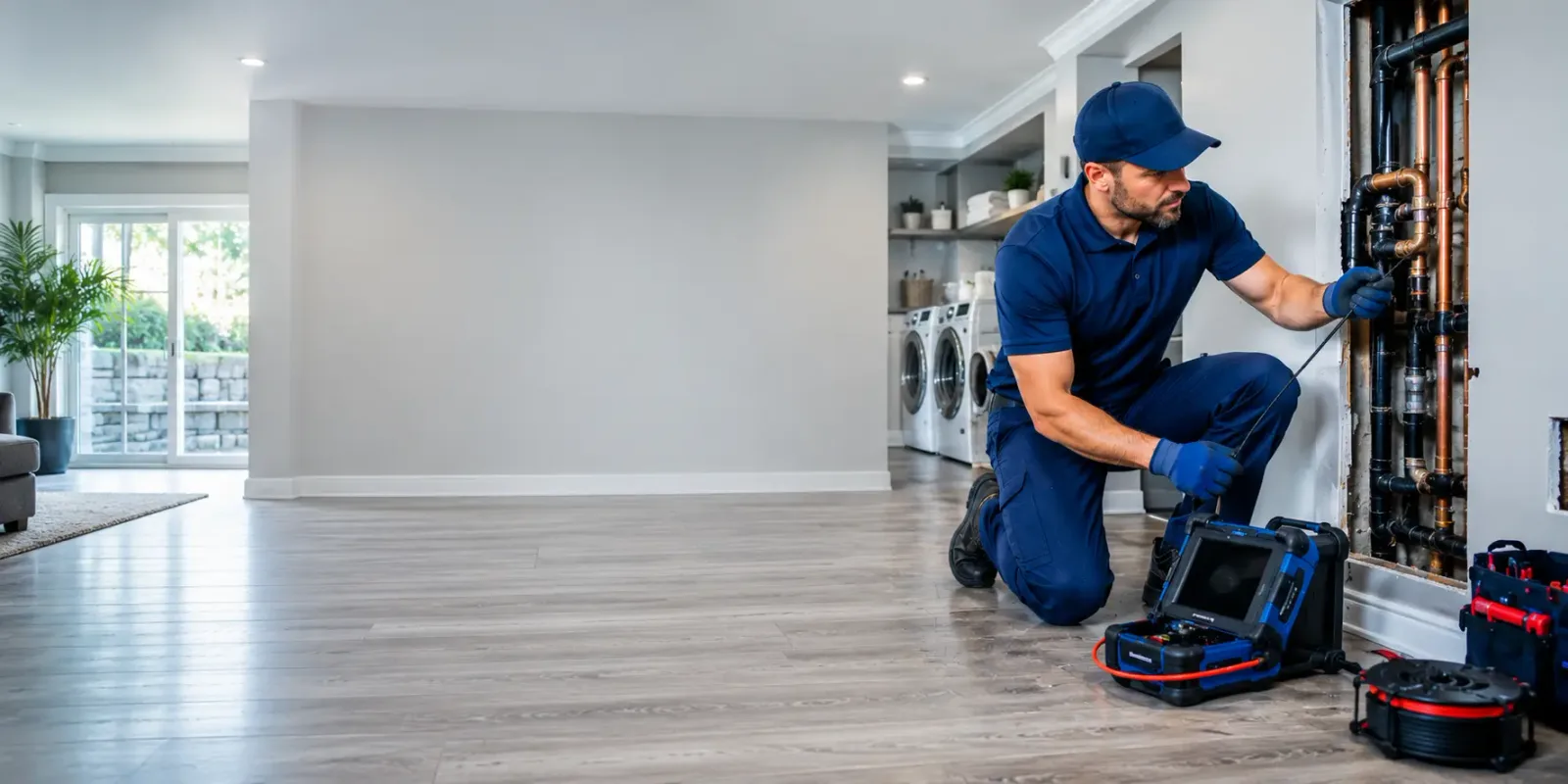 Emergency plumbing questions in Winnebago, WI