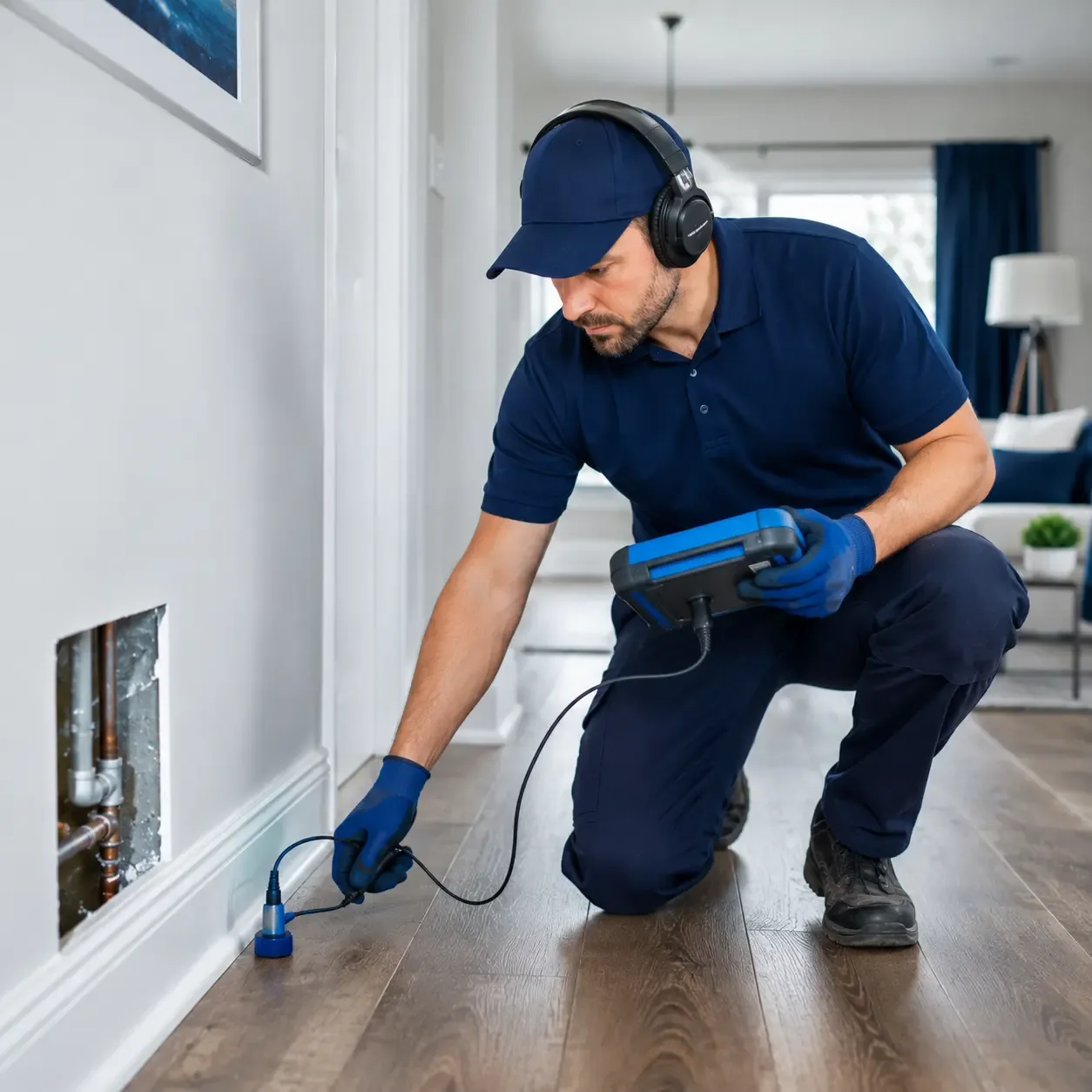 Emergency plumbing professionals serving Winnebago, WI